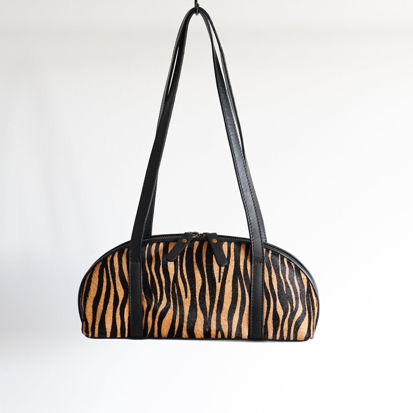 Cartera Gigi Pelo Print