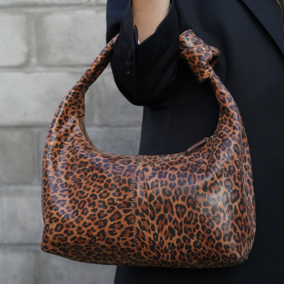 Cartera Ares Animal Print
