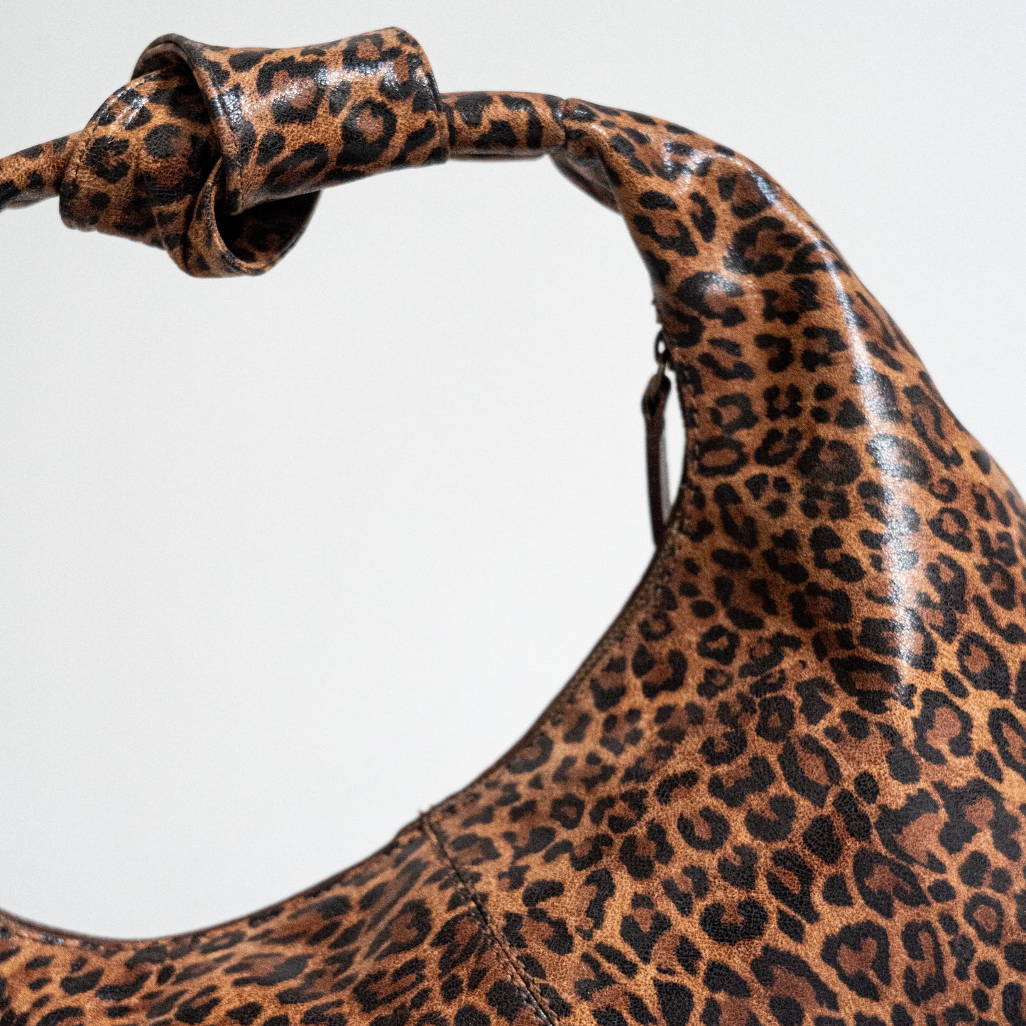 Cartera Ares Animal Print