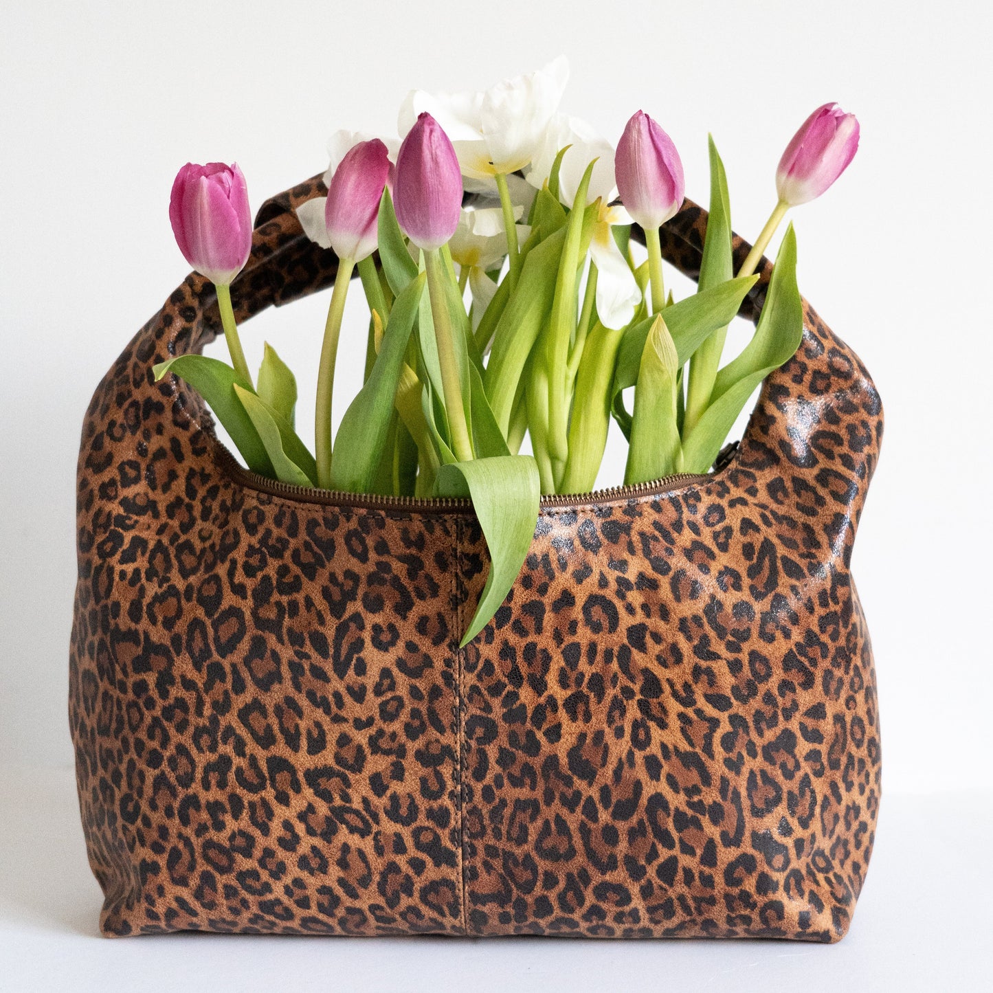 Cartera Ares Animal Print