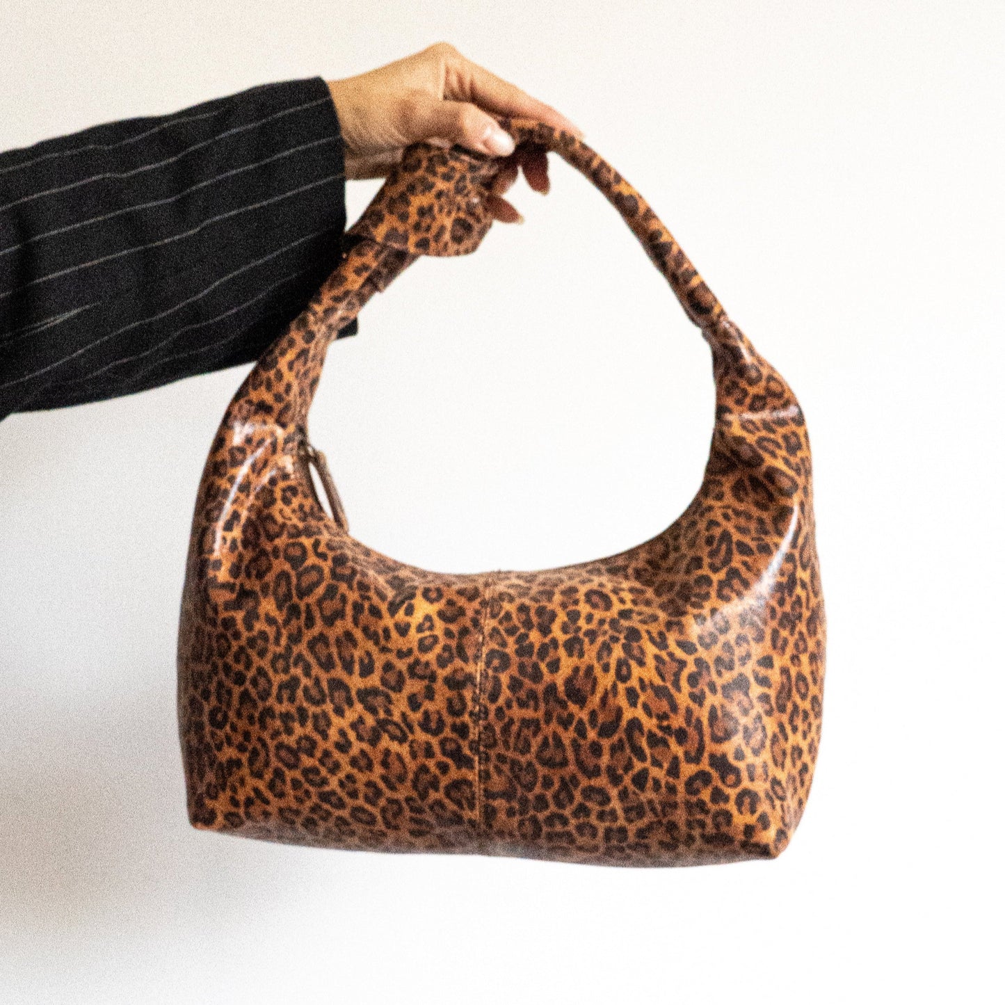 Cartera Ares Animal Print
