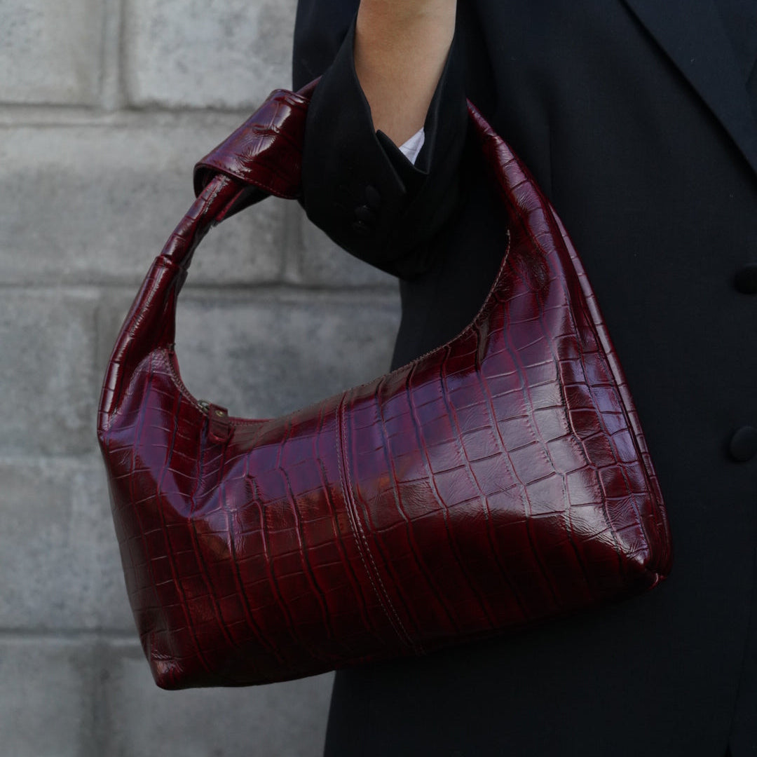 Cartera Ares Burdeo