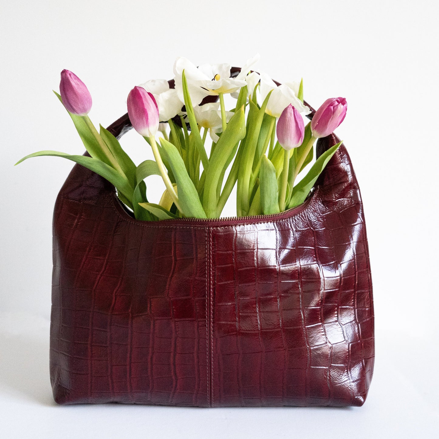 Cartera Ares Burdeo