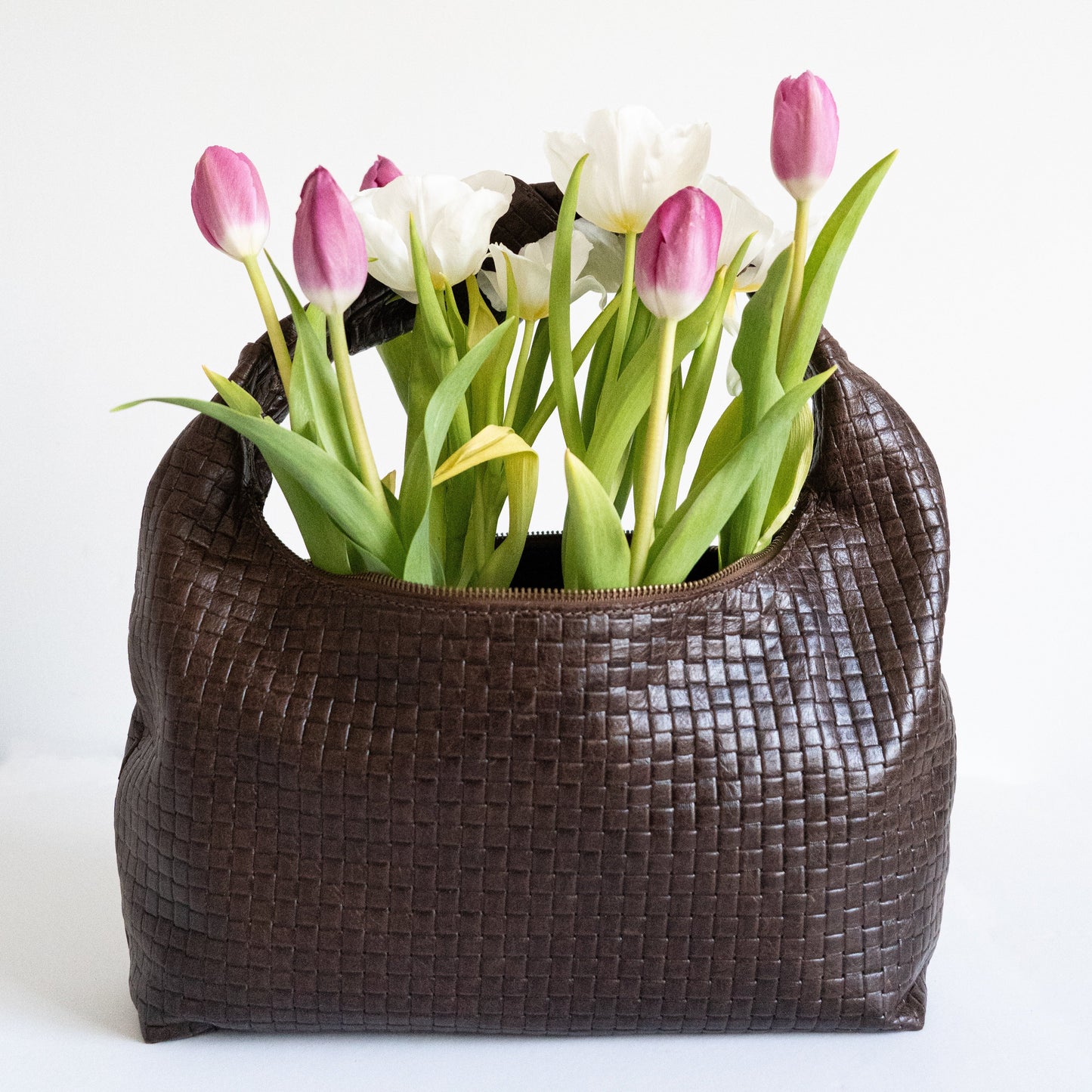 Cartera Ares Chocolate