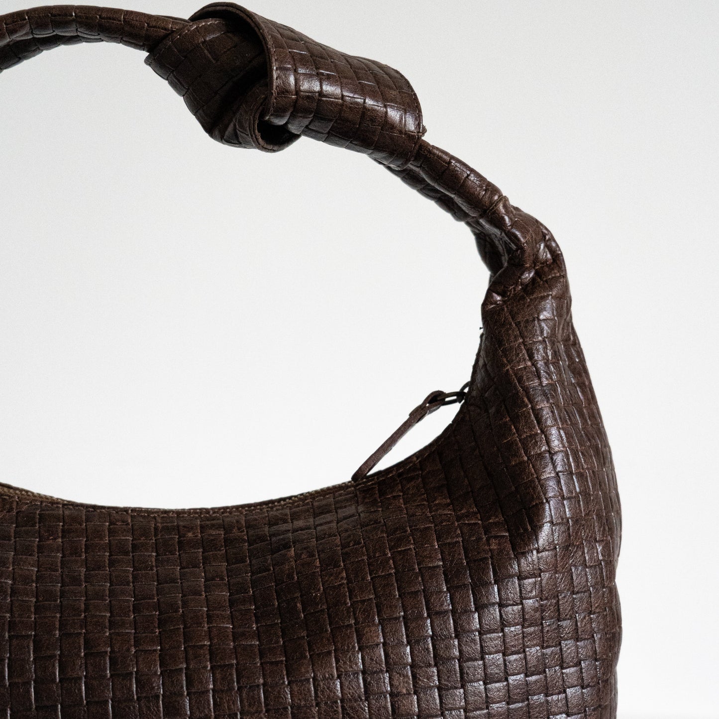 Cartera Ares Chocolate