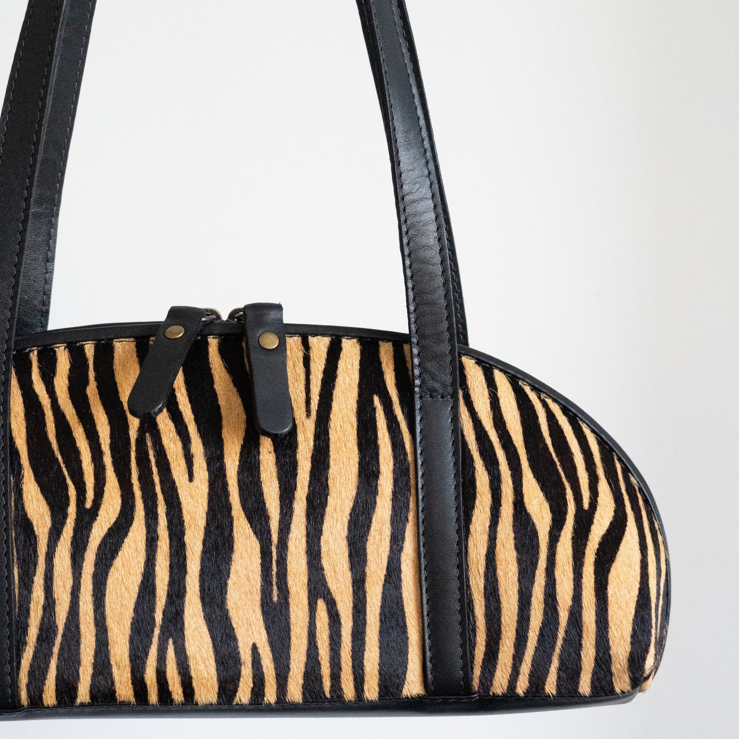 Cartera Gigi Pelo Print