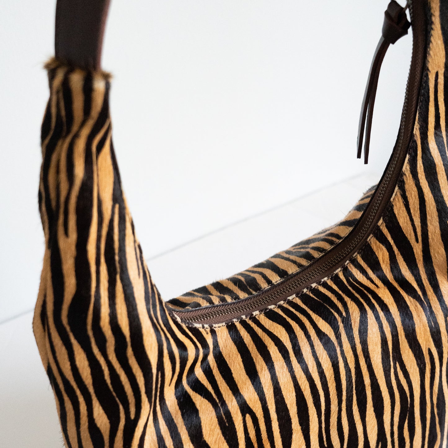Tote Julieta Pelo Cebra
