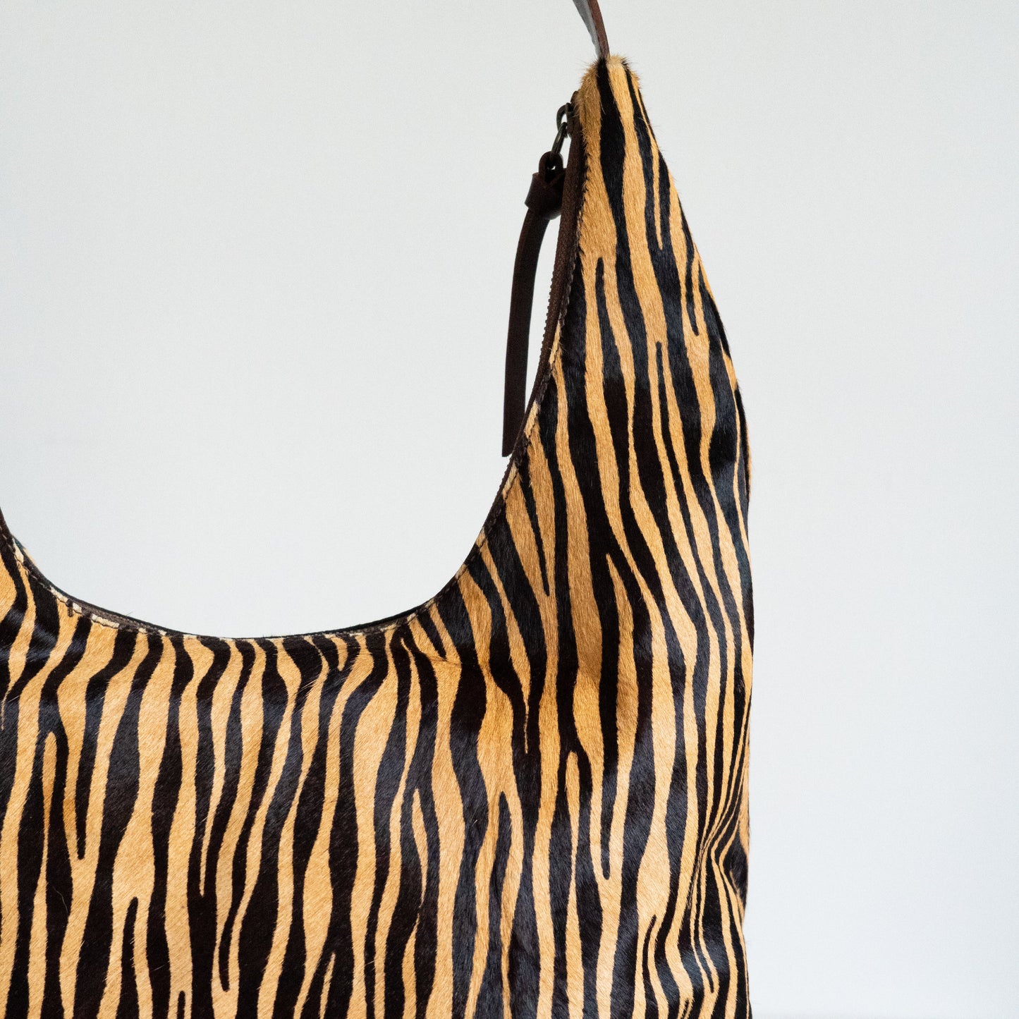 Tote Julieta Pelo Cebra