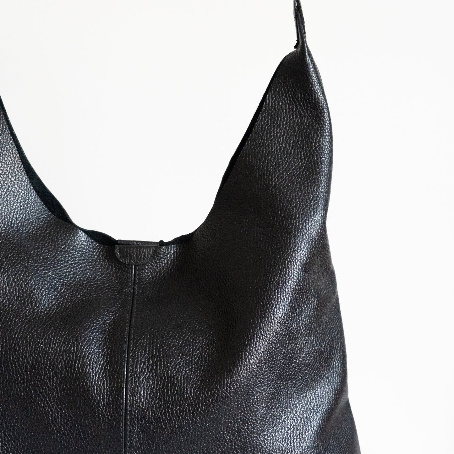 Maxi Tote Lucia Negro