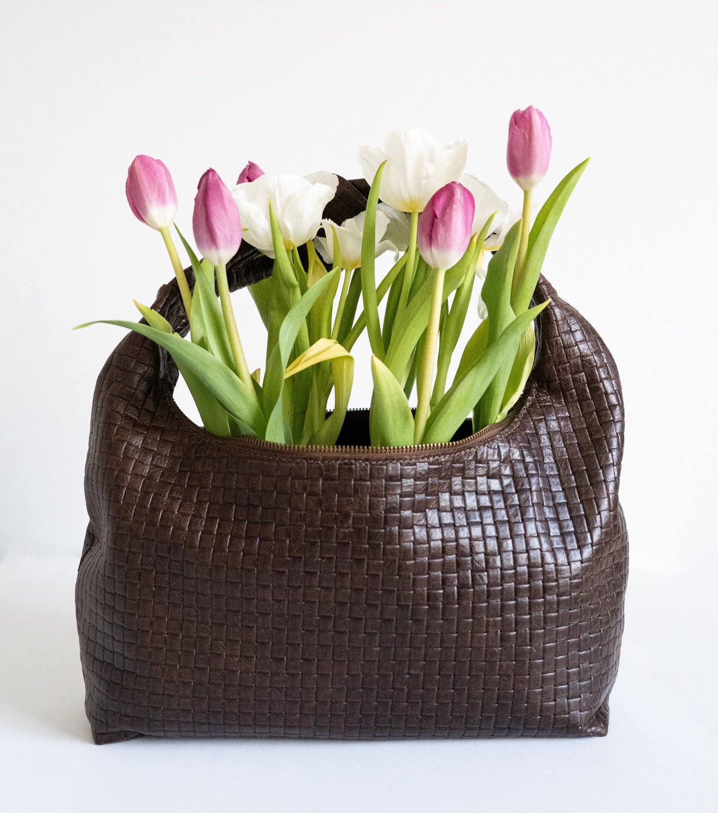 Cartera Ares Chocolate