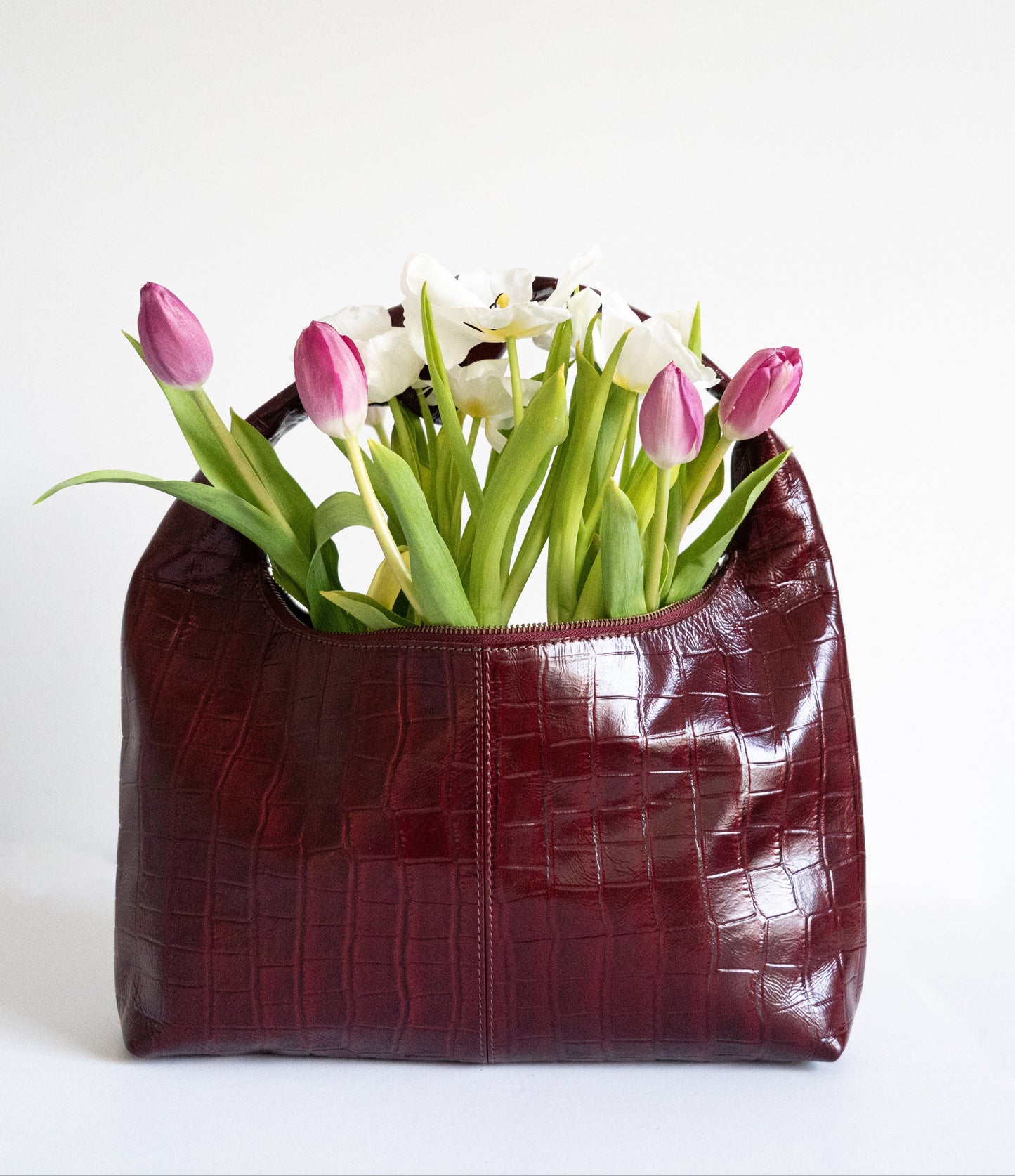 Cartera Ares Burdeo