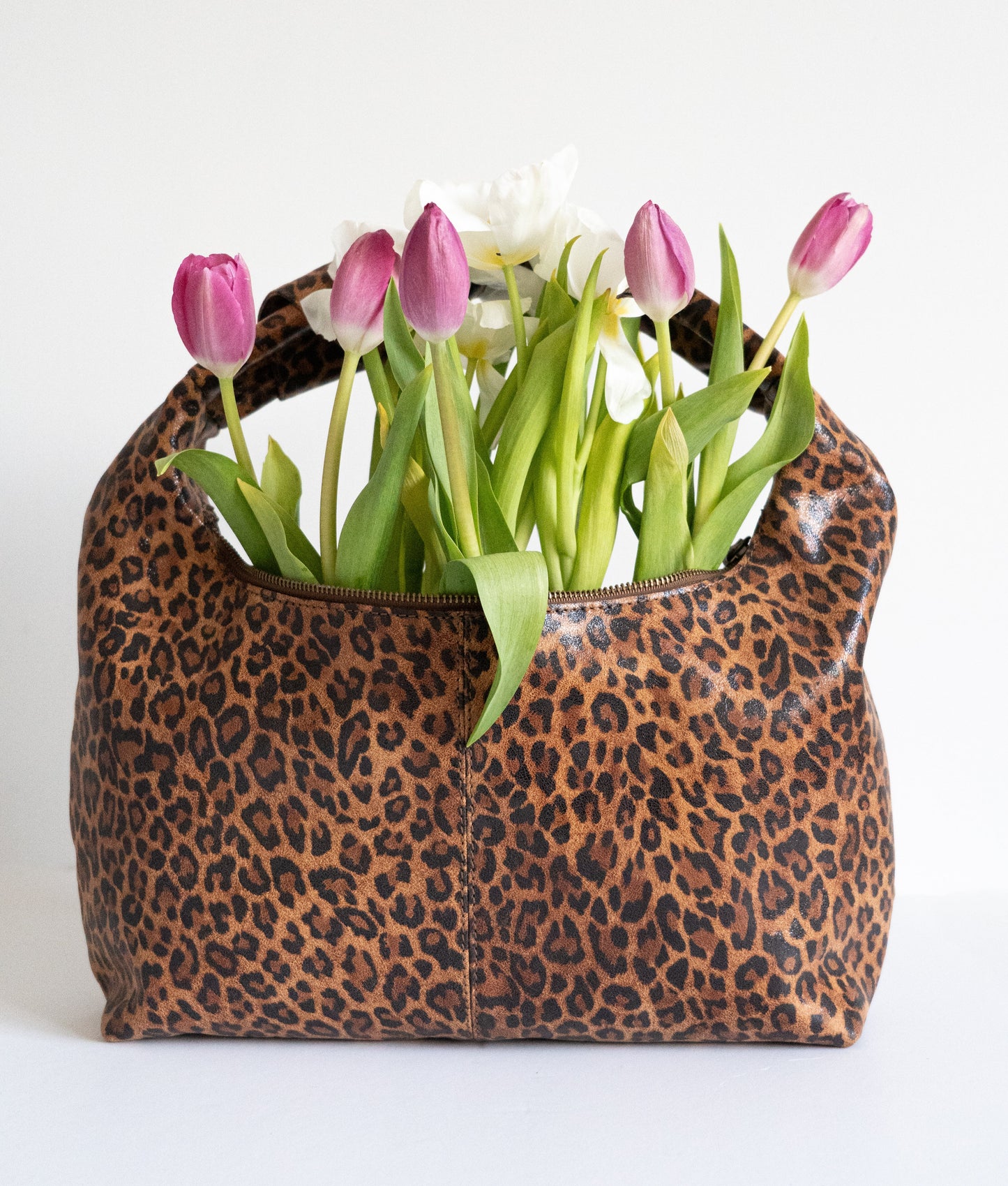 Cartera Ares Animal Print