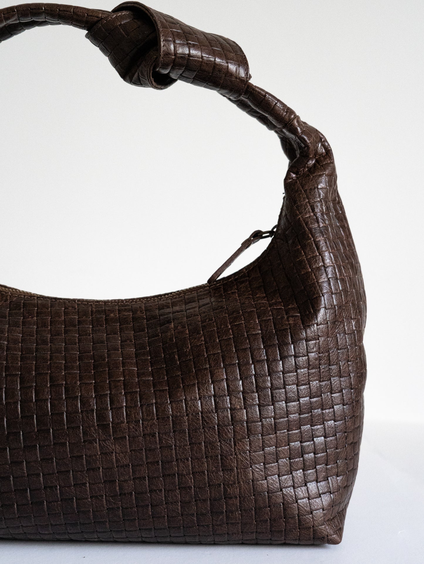 Cartera Ares Chocolate