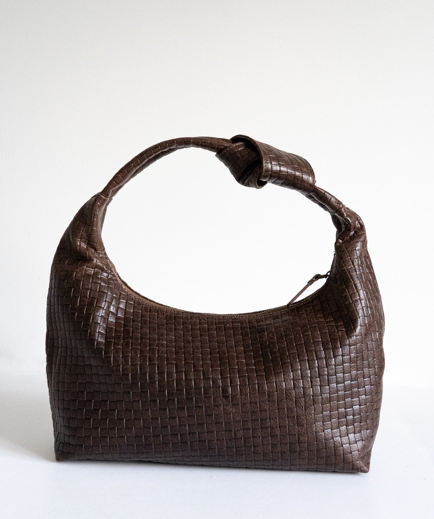 Cartera Ares Chocolate