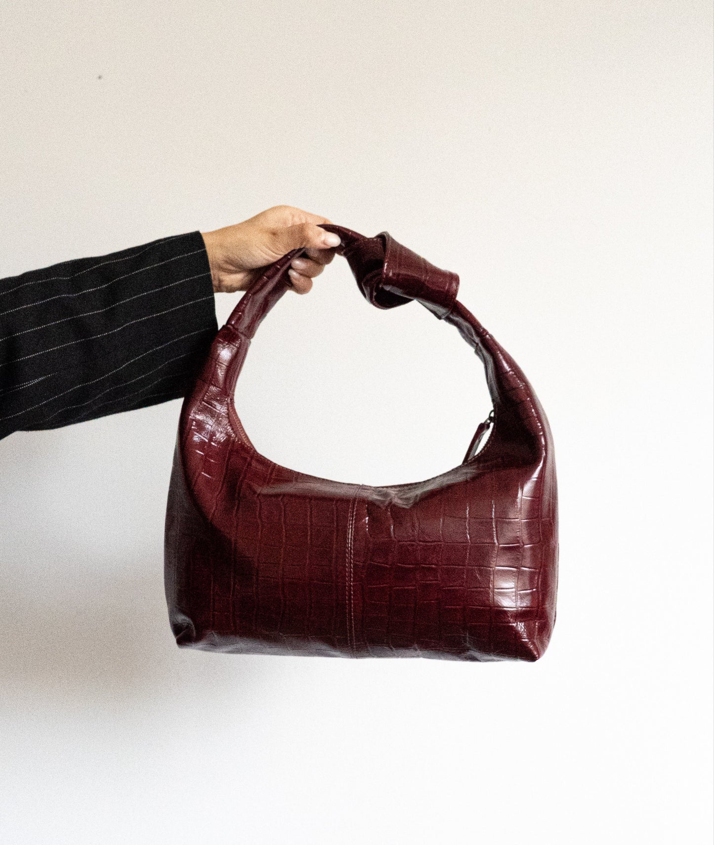 Cartera Ares Burdeo