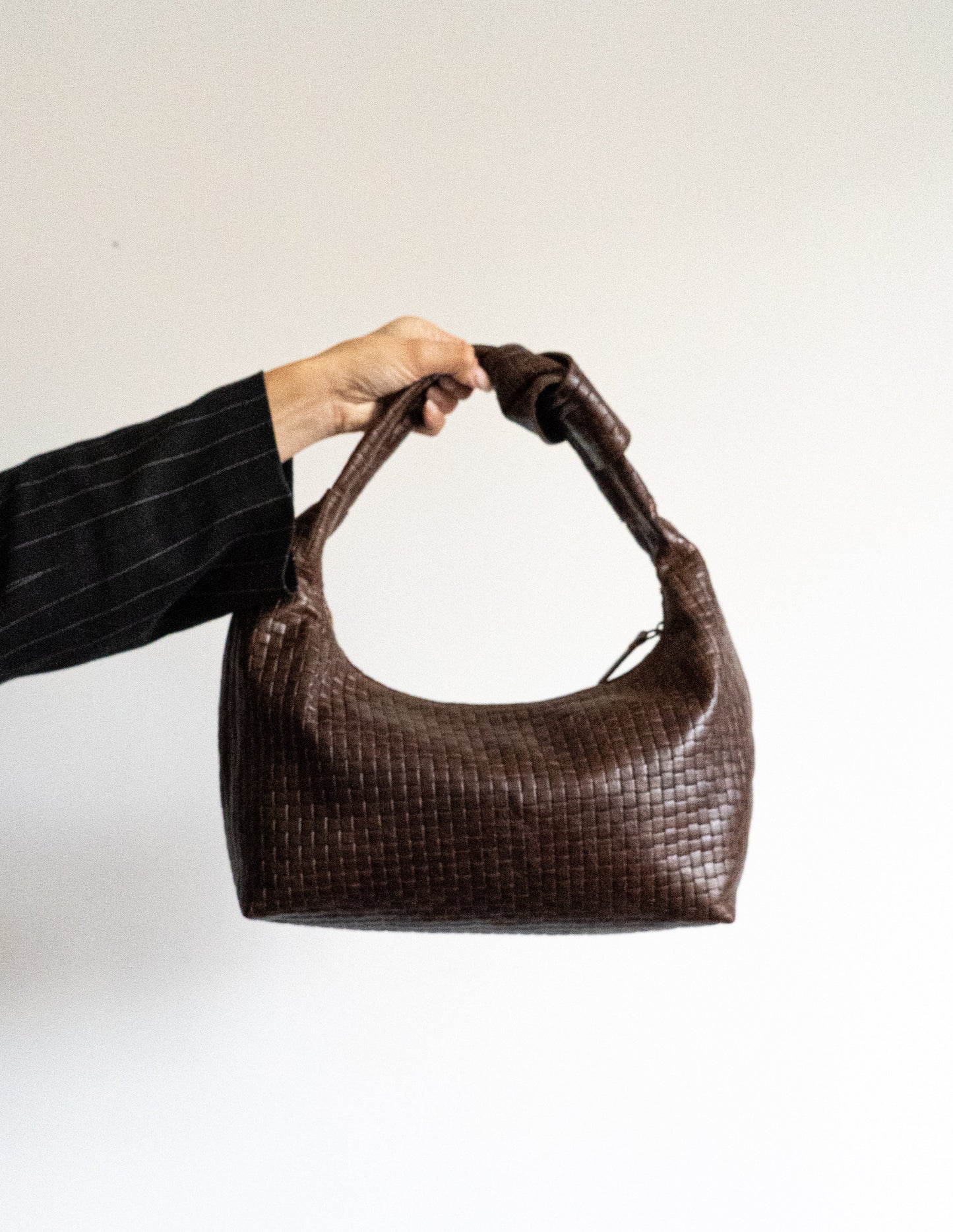 Cartera Ares Chocolate