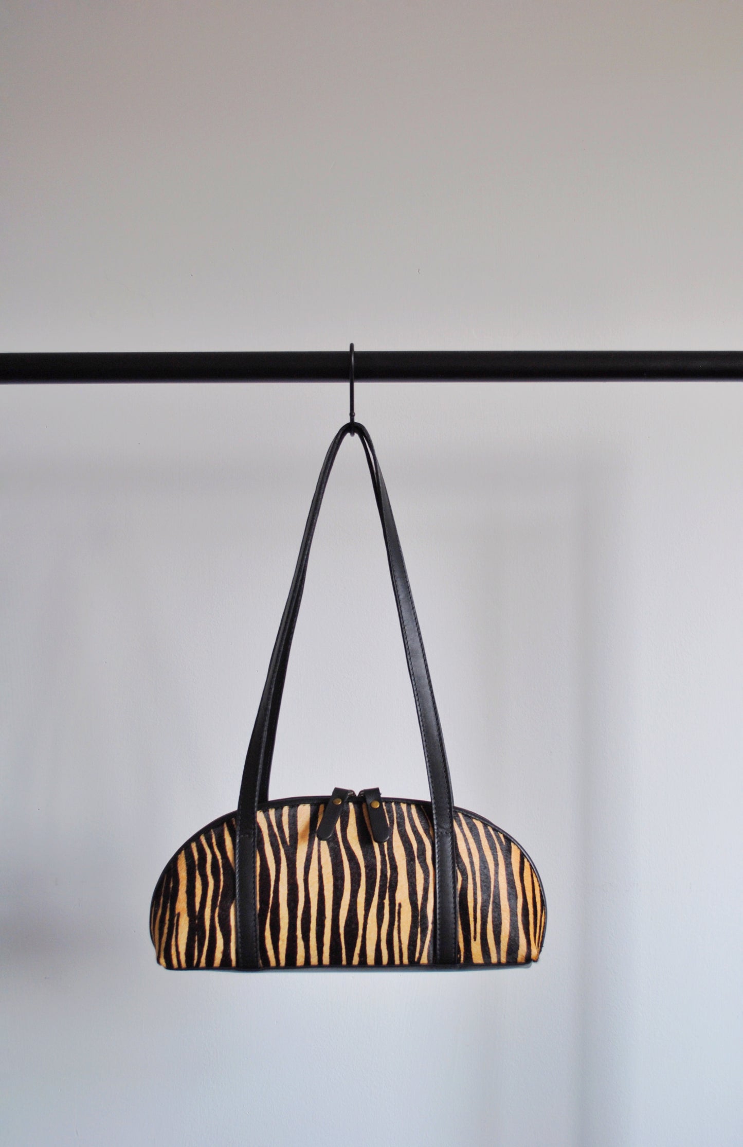 Cartera Gigi Pelo Print