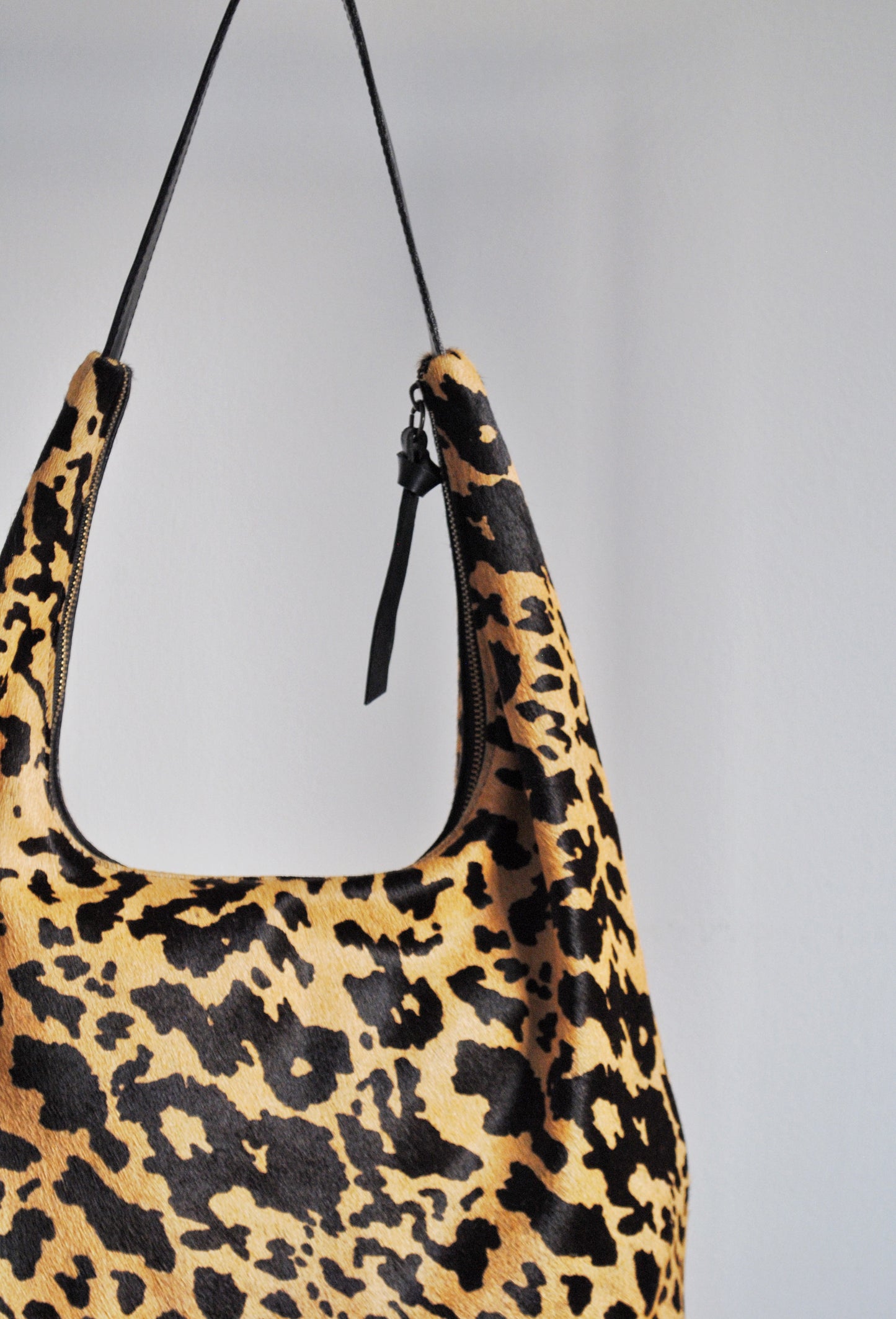 Tote Julieta Pelo Leopardo