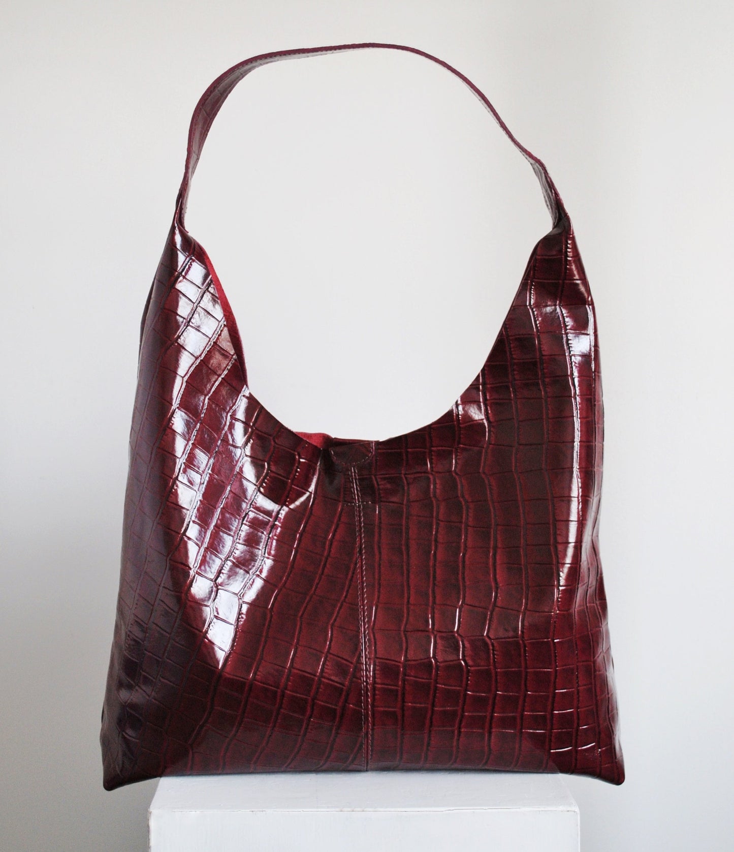 Maxi Tote Lucia Burdeo