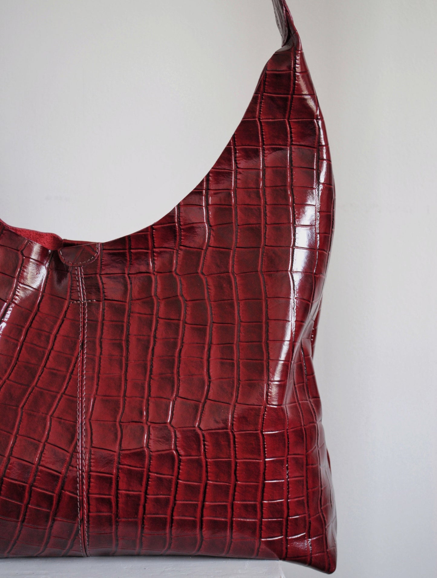 Maxi Tote Lucia Burdeo