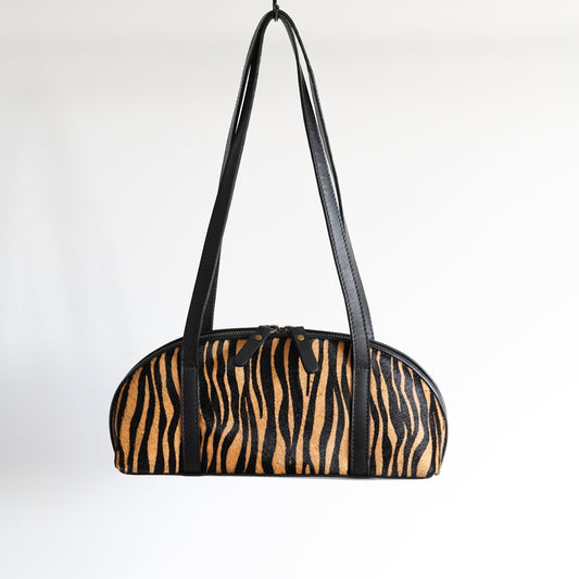 Cartera Gigi Pelo Print