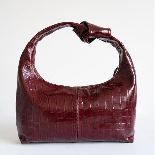 Cartera Ares Burdeo