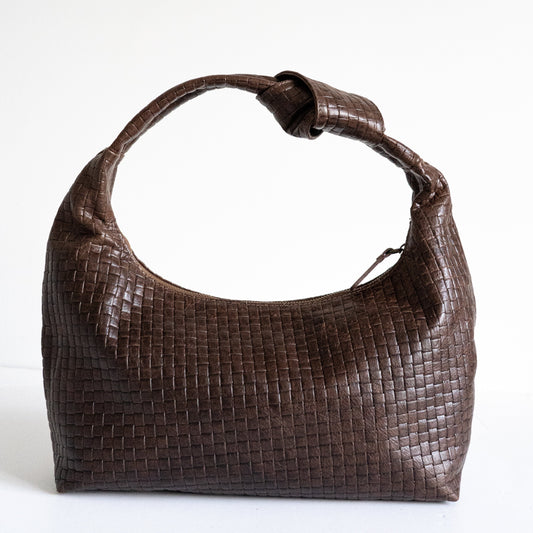 Cartera Ares Chocolate