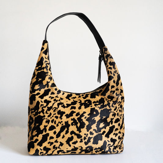 Tote Julieta Pelo Leopardo
