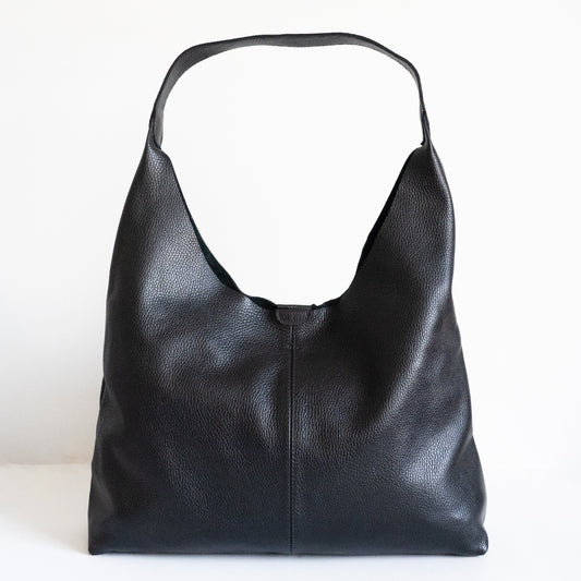 Maxi Tote Lucia Negro