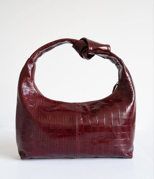 Cartera Ares Burdeo