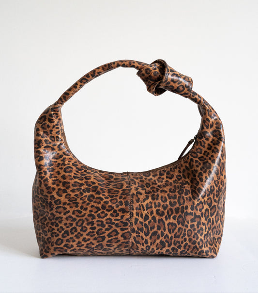 Cartera Ares Animal Print