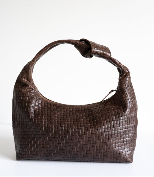 Cartera Ares Chocolate