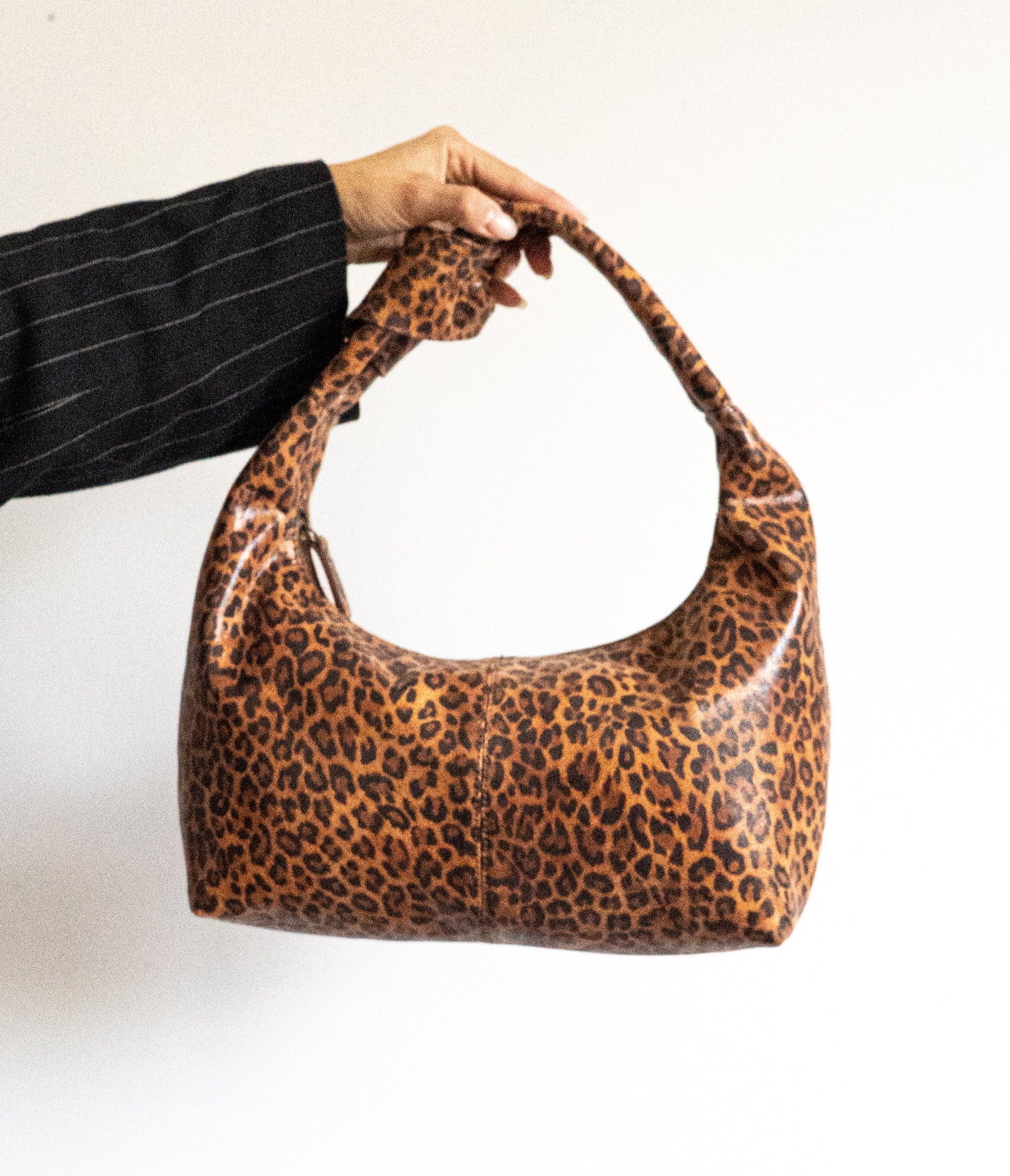 Cartera Ares Animal Print