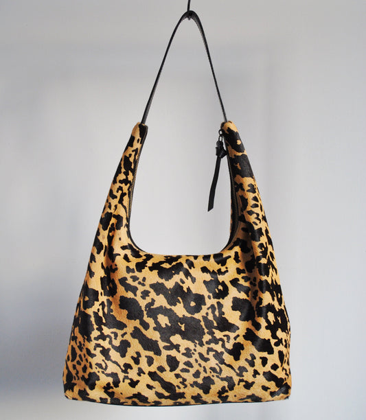 Tote Julieta Pelo Leopardo