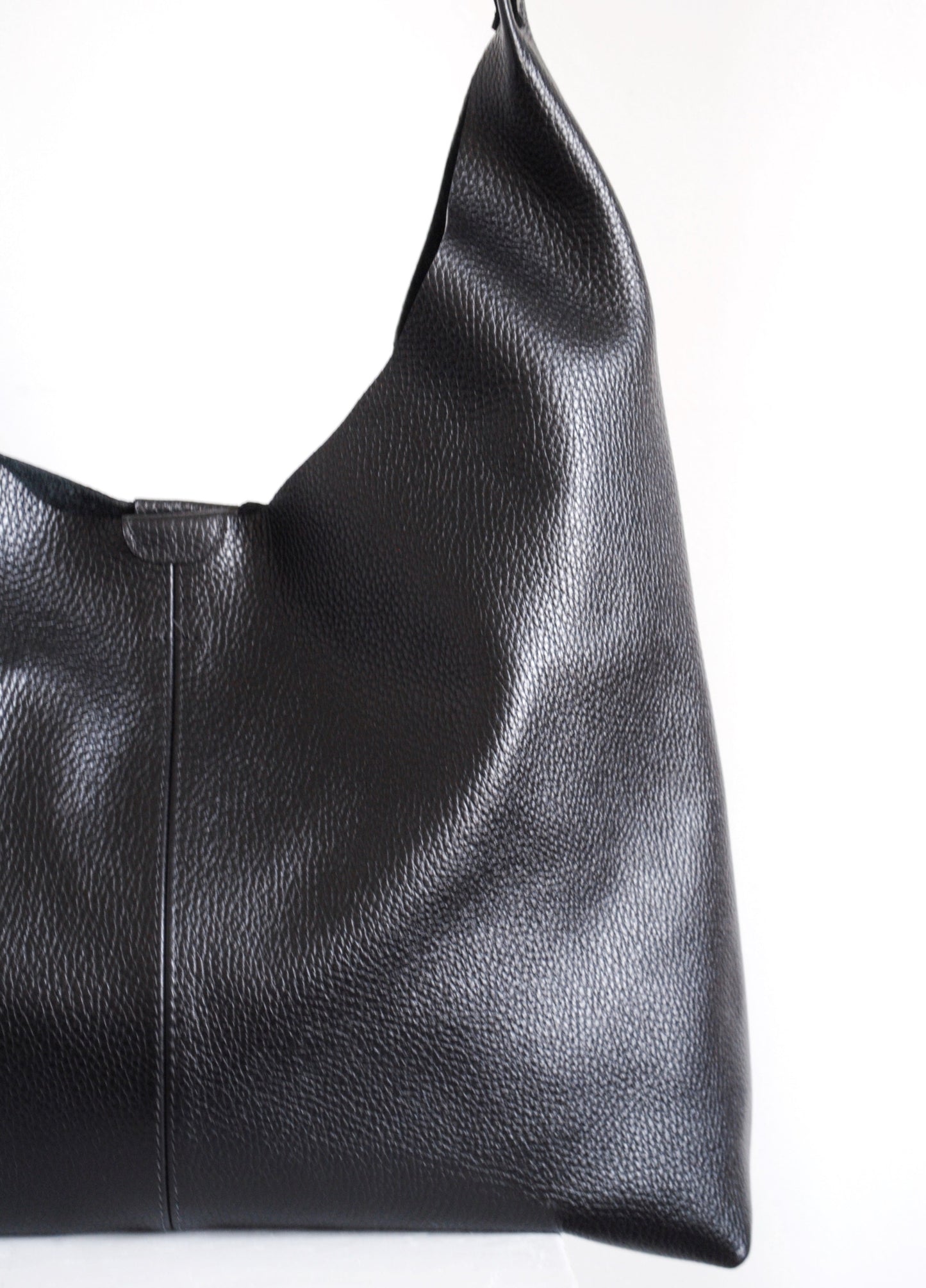 Maxi Tote Lucia Negro