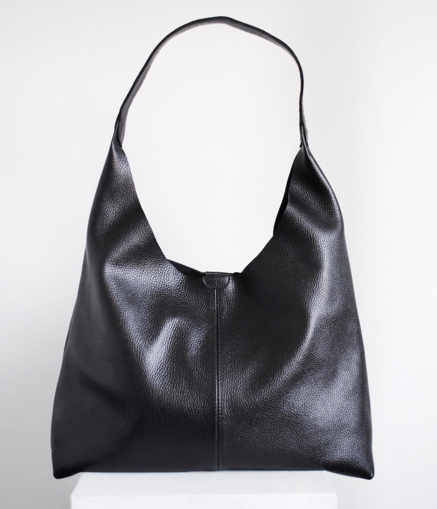 Maxi Tote Lucia Negro